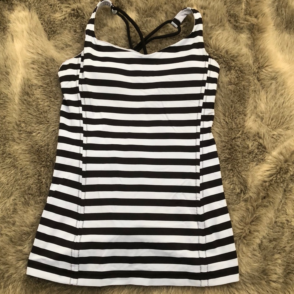 LuLu Lemon workout top